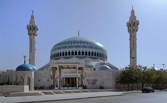 Maintenance Of Alshaheed Mosque